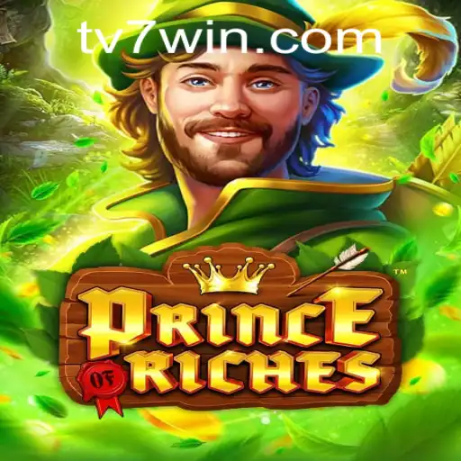 Explorando o Mundo de PrinceOfRiches: Um Mergulho no Novo Jogo da TV7.bet
